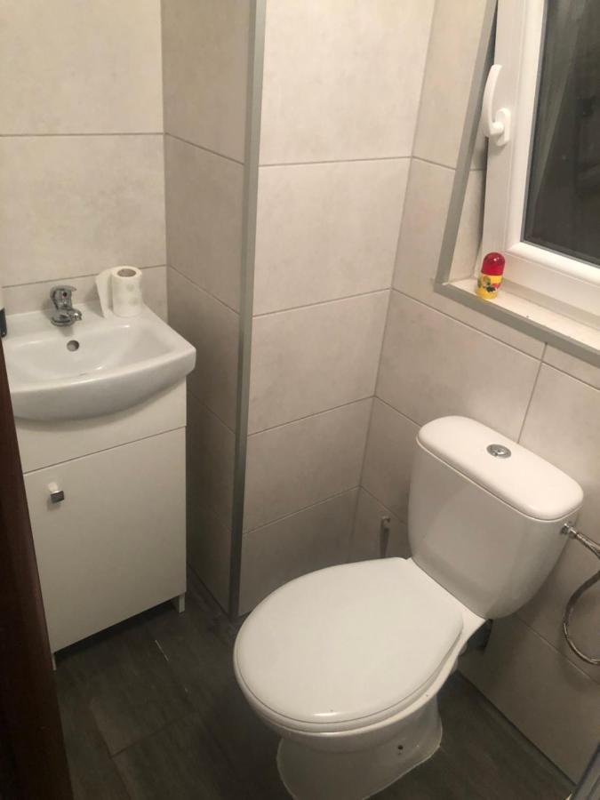 Pod Neptunem Miedzyzdroje Bagian luar foto
