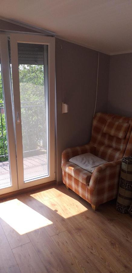 Pod Neptunem Miedzyzdroje Bagian luar foto